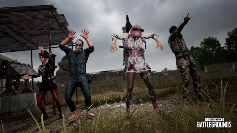 La actualización 8.3 llega a las versiones de PUBG consola